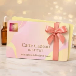 Carte Cadeau B'Lux Institut
