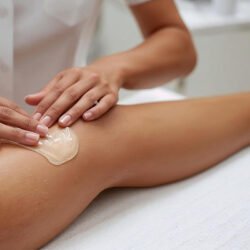 1/2 Jambes Femme